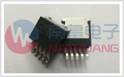 LM2596S-ADJ图片